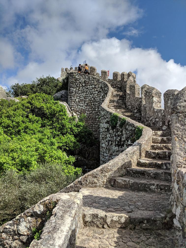 Castelo dos Mouros (1)