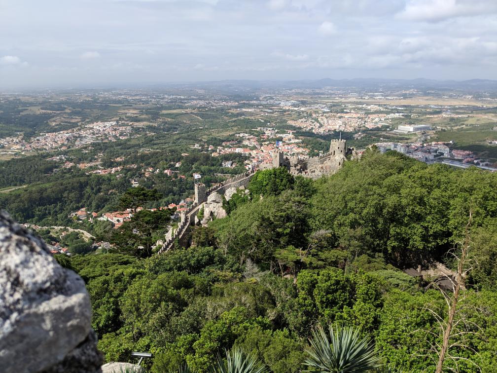 Castelo dos Mouros (2)