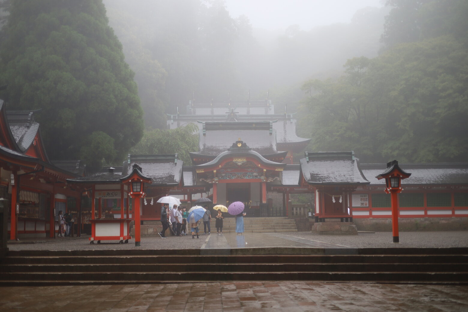 霧島神宮