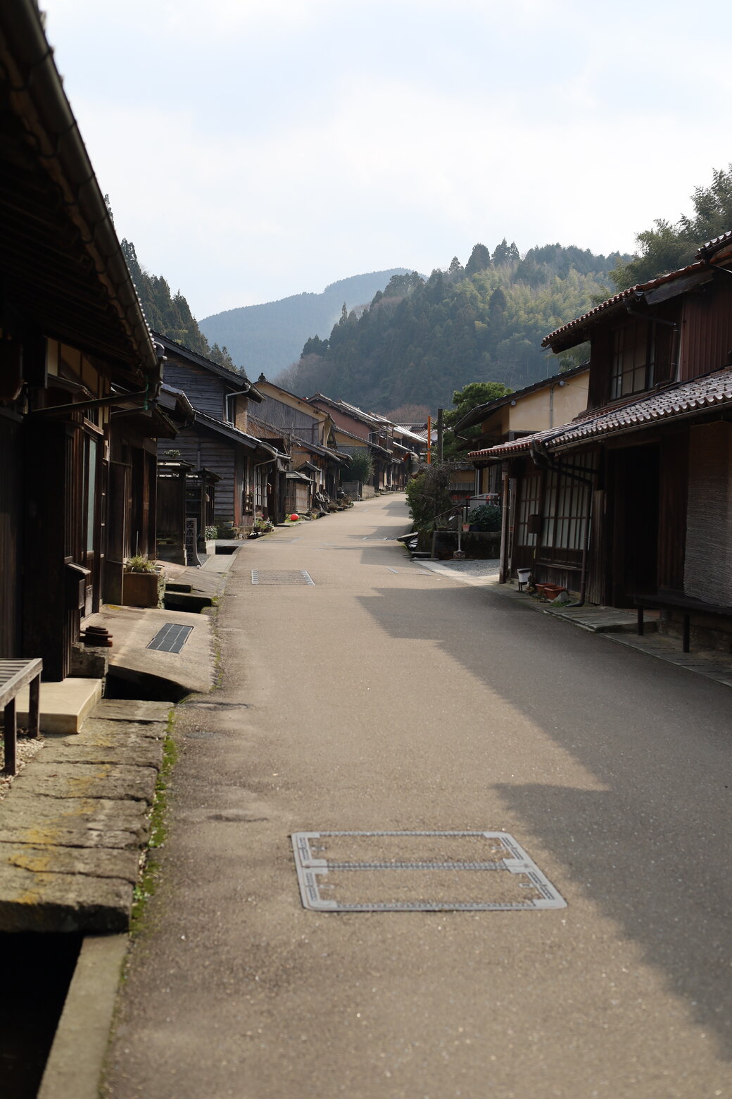 奉行所跡～銀山