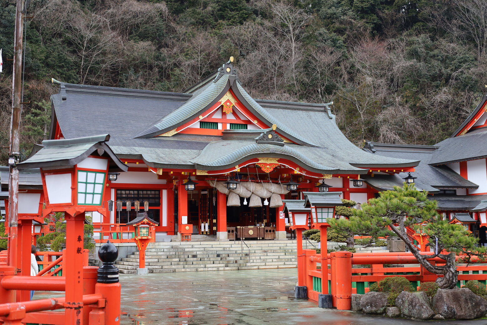 太皷谷稲成神社