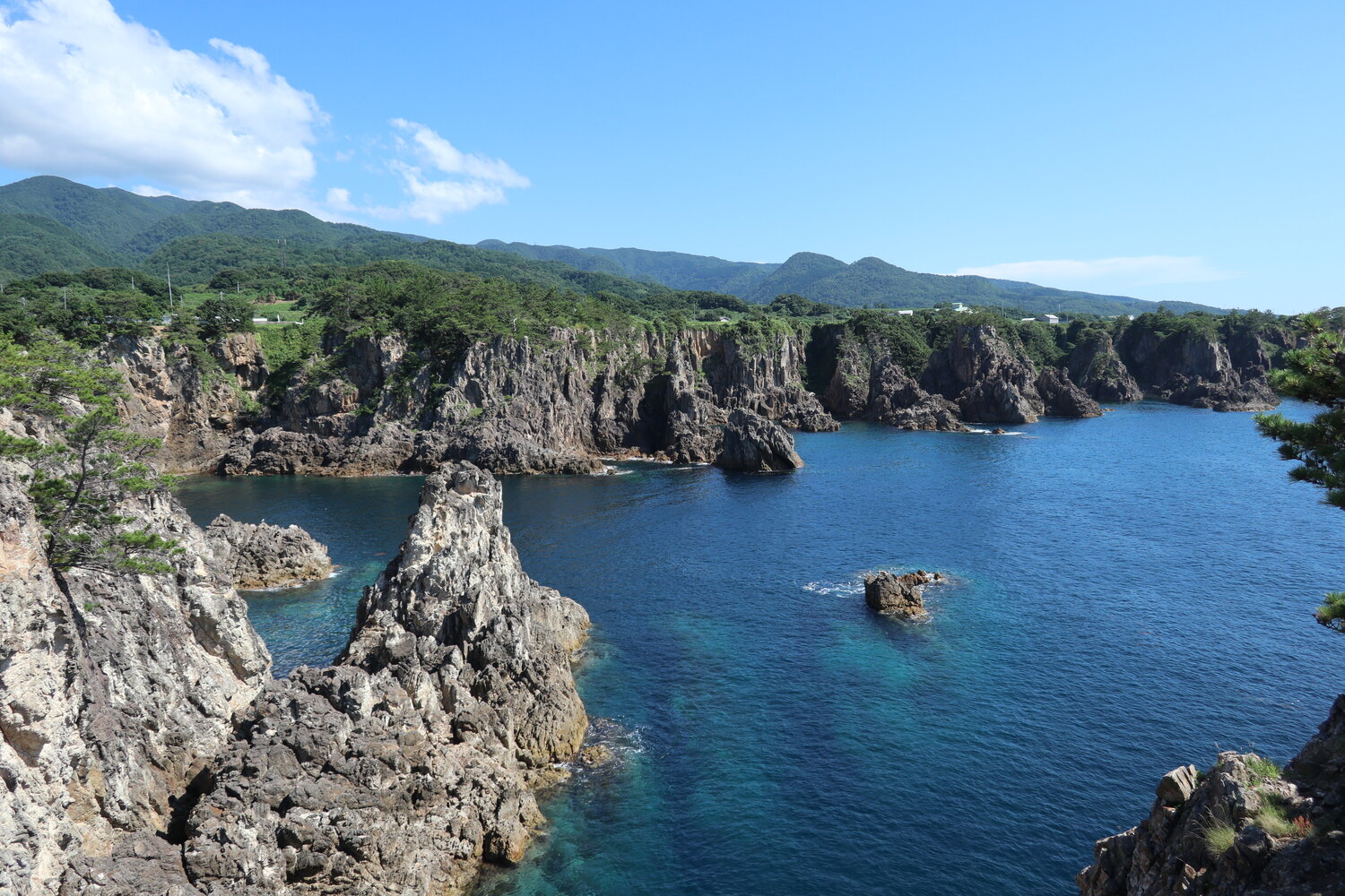 尖閣湾揚島遊園