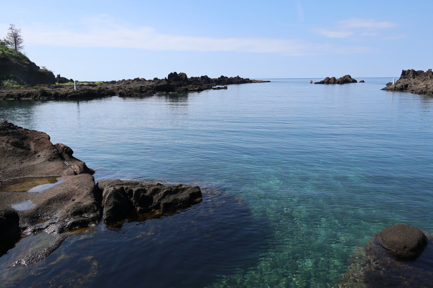 宿根木海岸