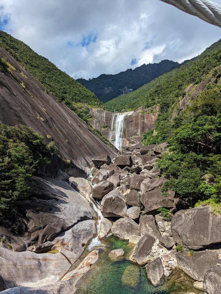 千尋の滝