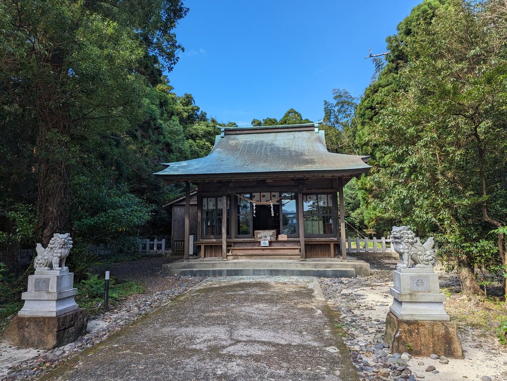 益救神社